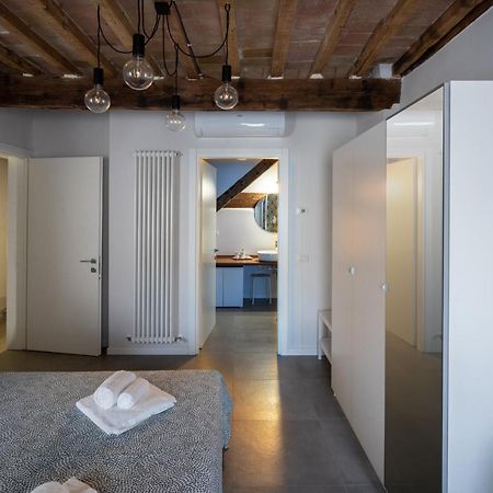 Bilocale Le Rondini Centralissimo Pesaro Exteriér fotografie
