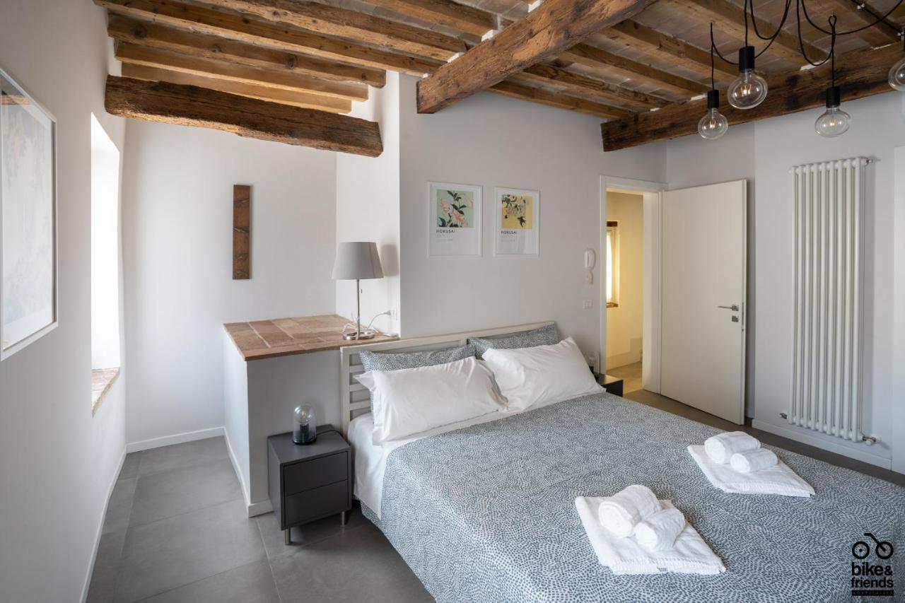 Bilocale Le Rondini Centralissimo Pesaro Exteriér fotografie