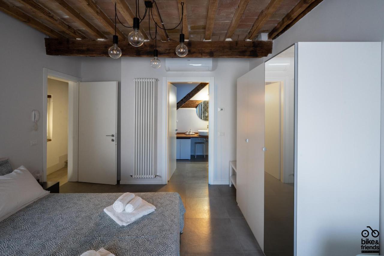 Bilocale Le Rondini Centralissimo Pesaro Exteriér fotografie
