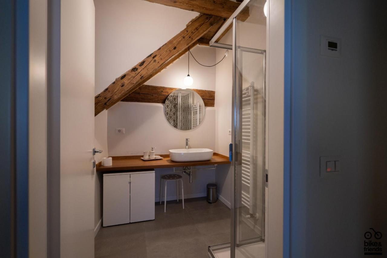 Bilocale Le Rondini Centralissimo Pesaro Exteriér fotografie
